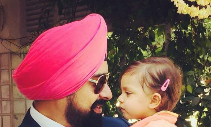 Rannvijay Singha: My daughter Kainaat brings out the best