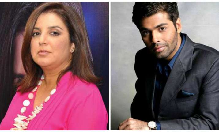 Karan Johar reveals why Farah Khan refused to choreograph
