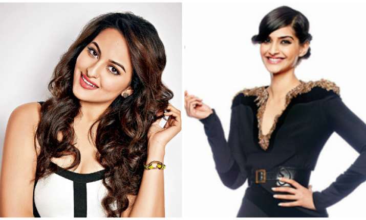 Sonakshi Sinha on Sonam Kapoor's apology