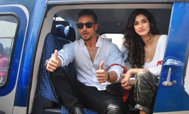 Baaghi 2 actor Tiger Shroff is not worried about getting