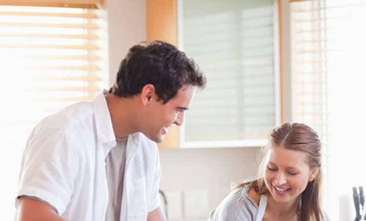 If you lose weight, your partner might too: Study