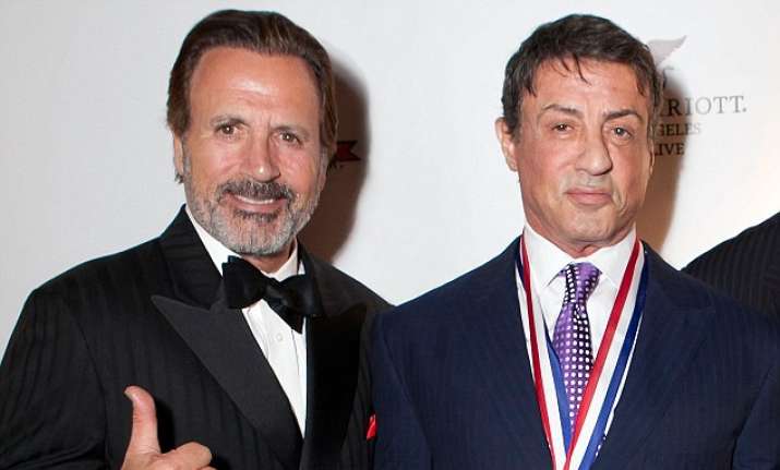 Sylvester Stallone death news is fake, says brother