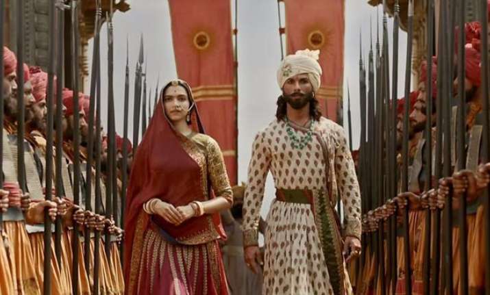 Padmaavat, Sanjay Leela Bhansali, Shahid kapoor, Deepika