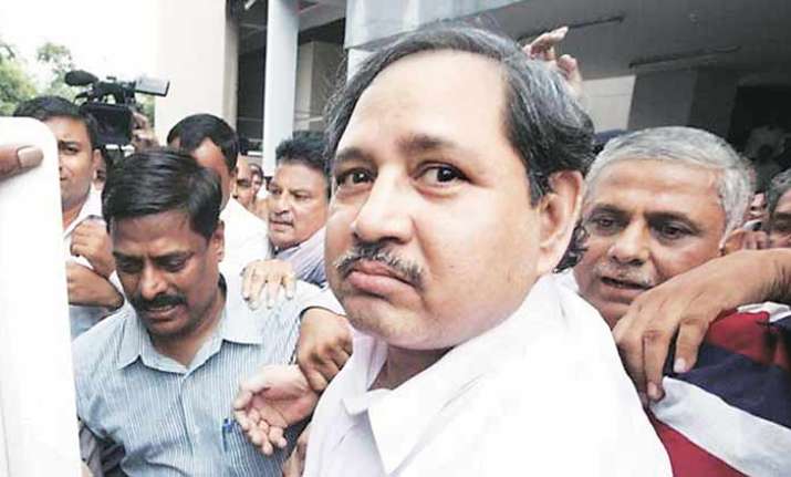Former Gujarat in-charge DGP P P Pandey