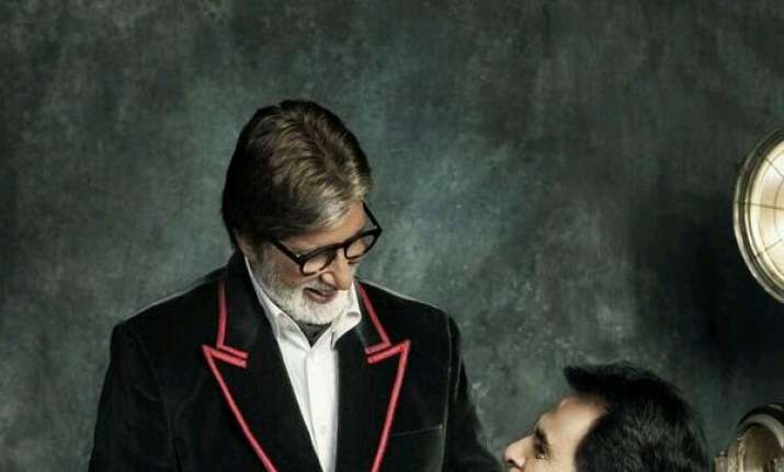 Amitabh Bachchan marks 13 years of Black