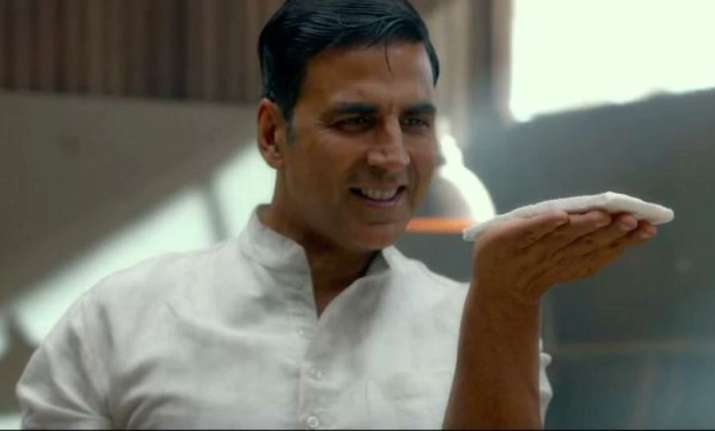 PadMan banned in Pakistan