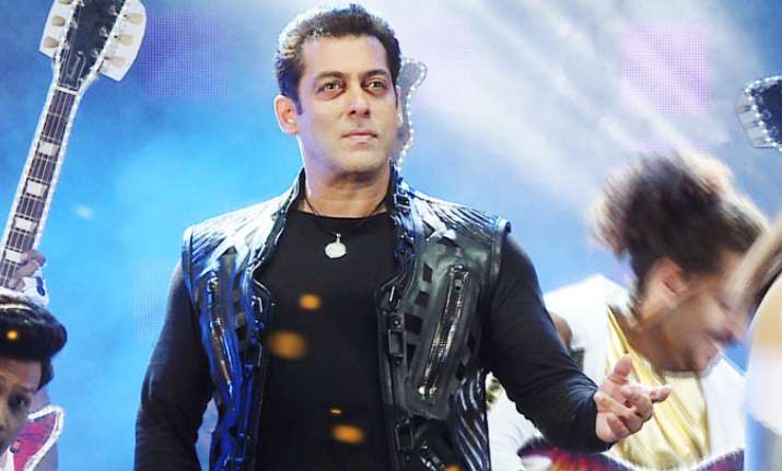 » Salman Khan to entertain his fans in Nepal with Da-Bangg tour