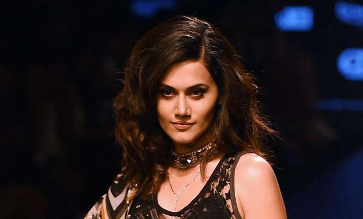 Taapsee Pannu