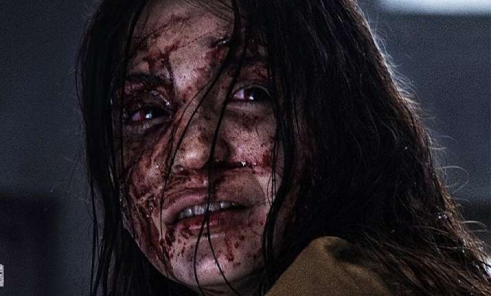 Anushka Sharma looks scary as hell in Pari new poster