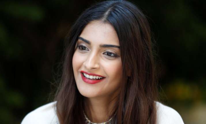 PadMan actress Sonam Kapoor: Bravery of Neerja Bhanot