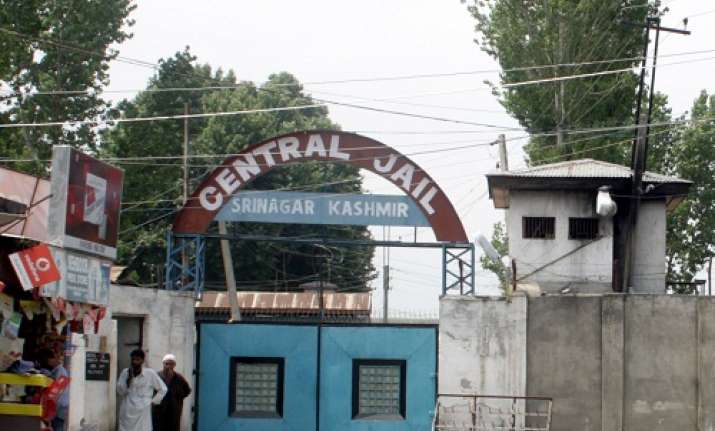 Srinagar Central Jail a major hub for militant recruitment,