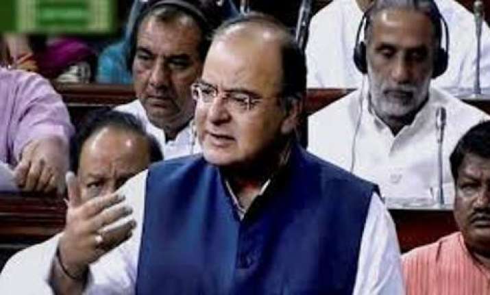 Rs 12,000-cr relief for salaried class, senior citizens in