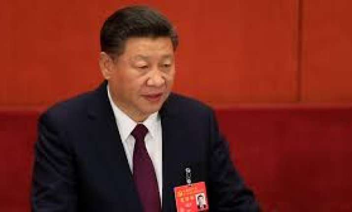 Xi Jinping says improving China-Lanka ties have his 'high