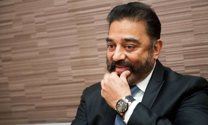 Actor-turned-politician Kamal Haasan: No more films for me