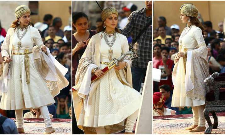 Hurt by rumours, nothing offensive in the film: Kangana