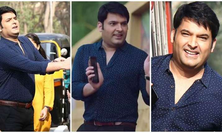 Kapil Sharma new show's name revealed