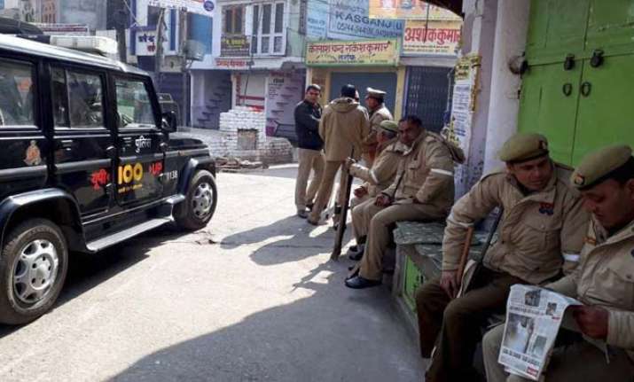 The killing triggered communal riots and the district was