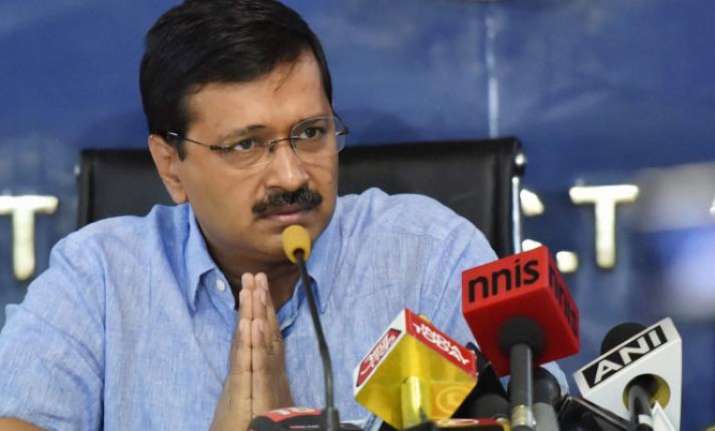 AAP now a 'khap party', failed on every front: Congress