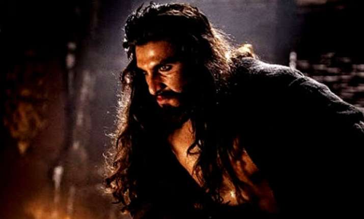 Ranveer Singh says Padmaavat will always be a gem in his