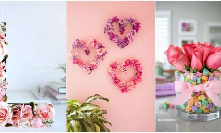 Expert tips to add more fun to your decor this Valentine's