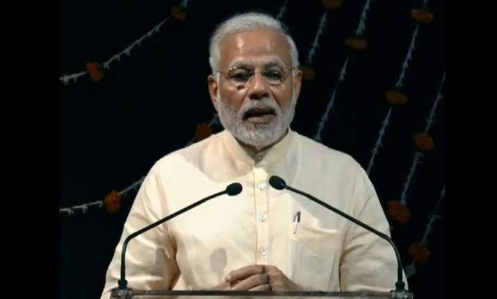 LIVE | PM Modi addresses golden jubilee celebrations of