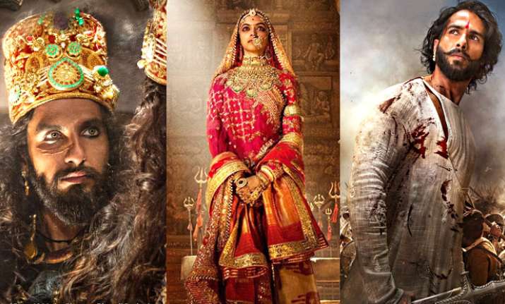 Padmaavat all set to enter 200 crore club box office