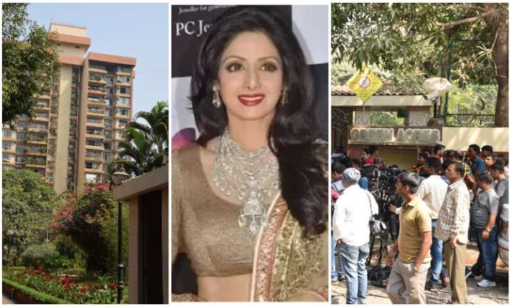 Image result for What exactly happened in Sridevi’s Death?