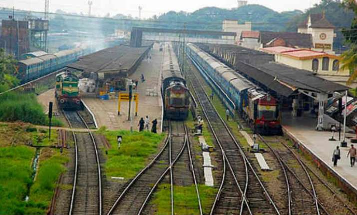 Indian Railways opts for latest tech worth Rs 2,726 crore to enhance ...