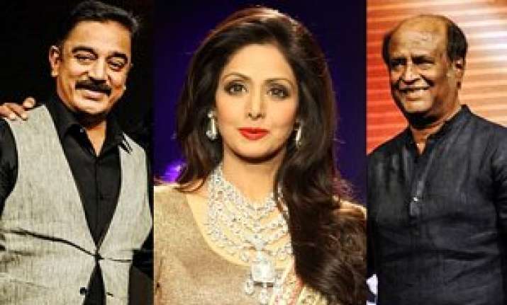 Tollywood celebs mourn Sridevi's death