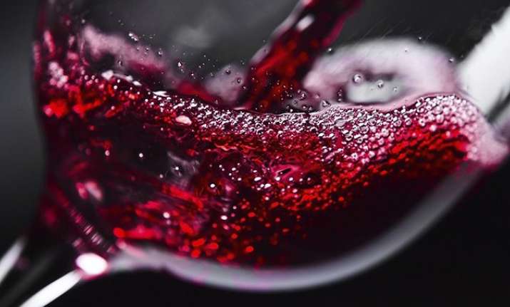 Red wine is good for heart