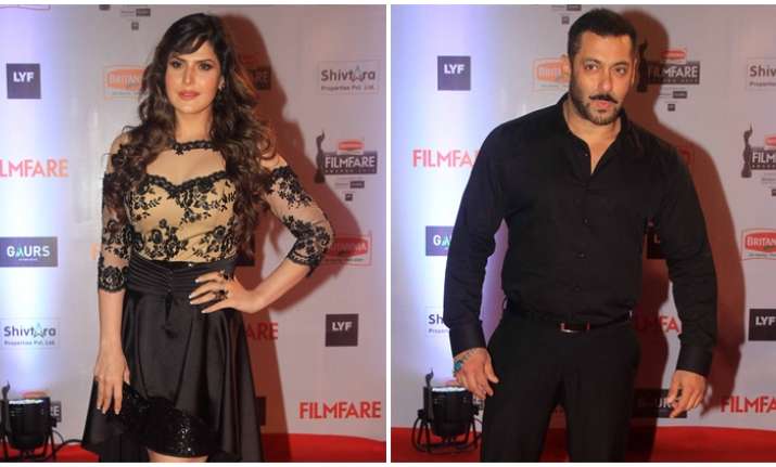 Zareen Khan says people know her today because of Salman