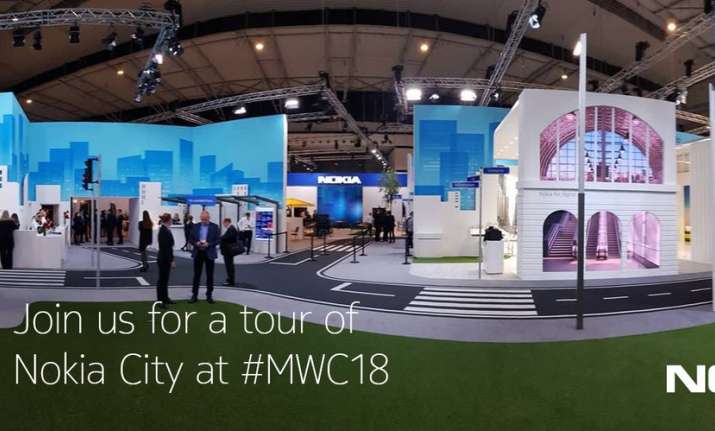 MWC 2018