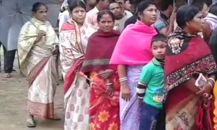 Tripura Elections 2018: Re-polling underway at six assembly