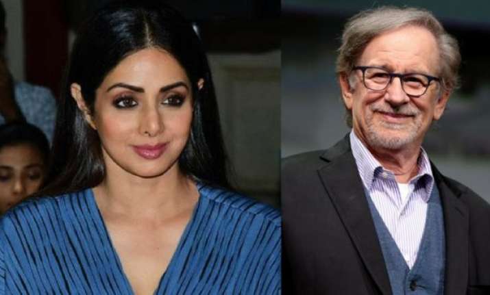 When Sridevi said NO to renowned Hollywood filmmaker Steven