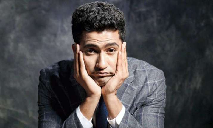 Vicky Kaushal considers physical transformation a part of performance