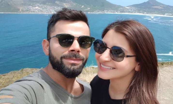 Anushka Sharma S Father Gives A Surprise Gift To Virat Kohli Reports Celebrities News India Tv