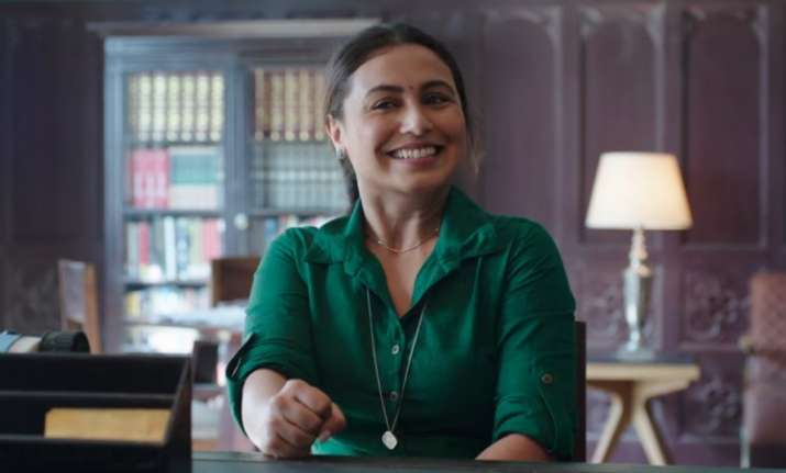 Hichki Movie Review