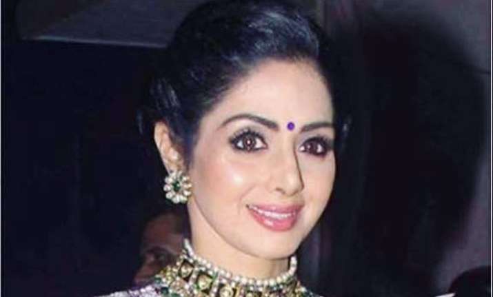 Sridevi