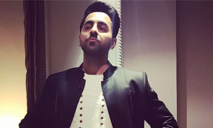 Ayushmann Khurrana