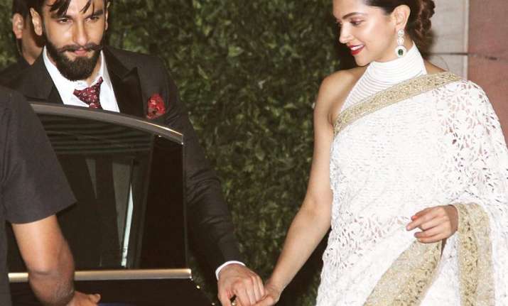 Deepika Padukone, Ranveer Singh