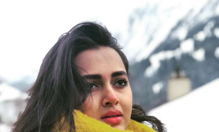 Tejasswi