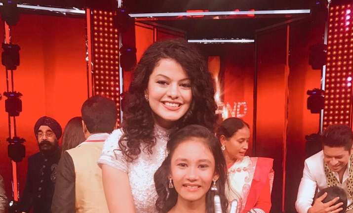 Voice of India Kids 2018 winner Manashi Sahariah