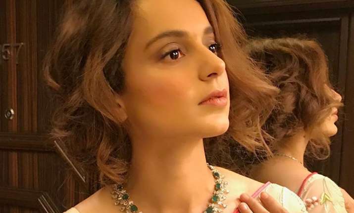Kangana Ranaut