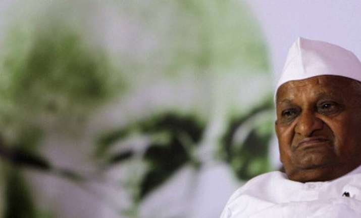 The anti-corruption crusader has been pressing for setting