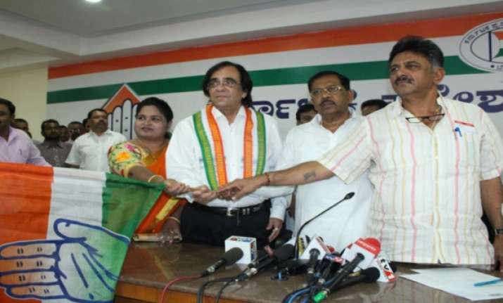 Businessman and MLA Kheny joins Congress