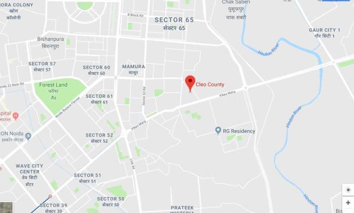 Uttar Pradesh: Under construction building collapses in