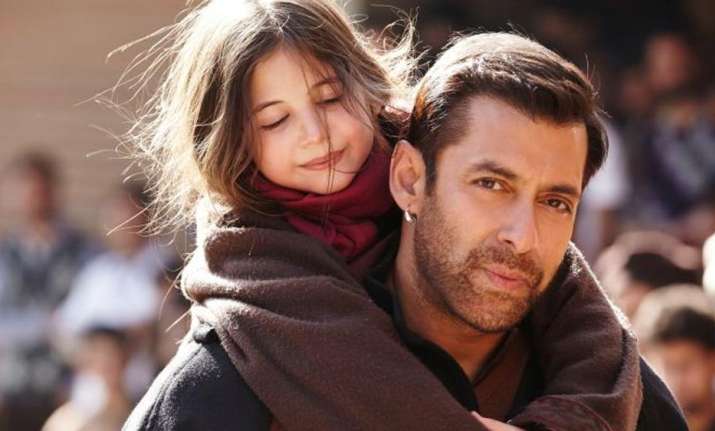 Salman Khan, Bajrangi Bhaijaan