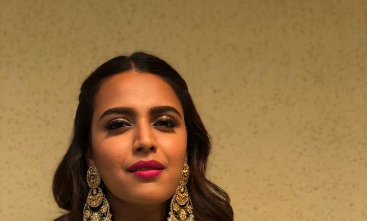 Swara Bhaskar