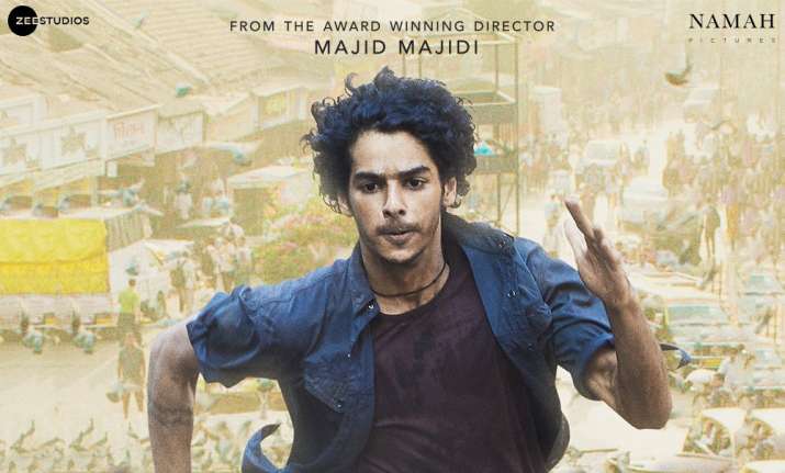 Ishaan Khatter