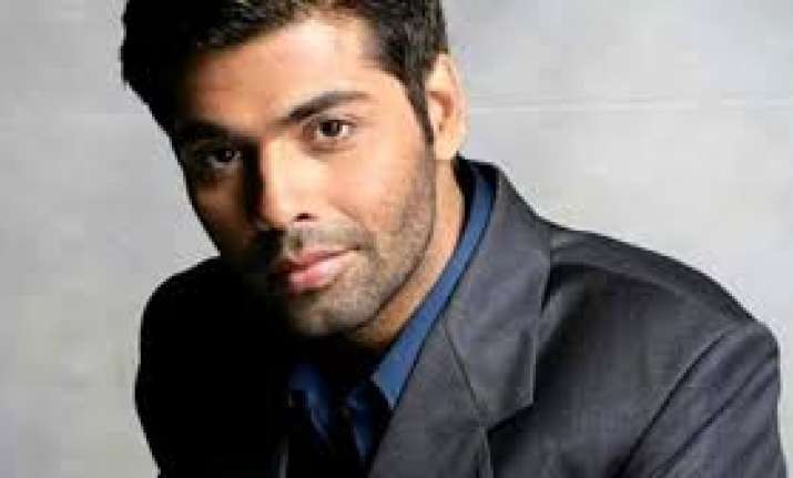 When Karan Johar was teased for his voice as a child